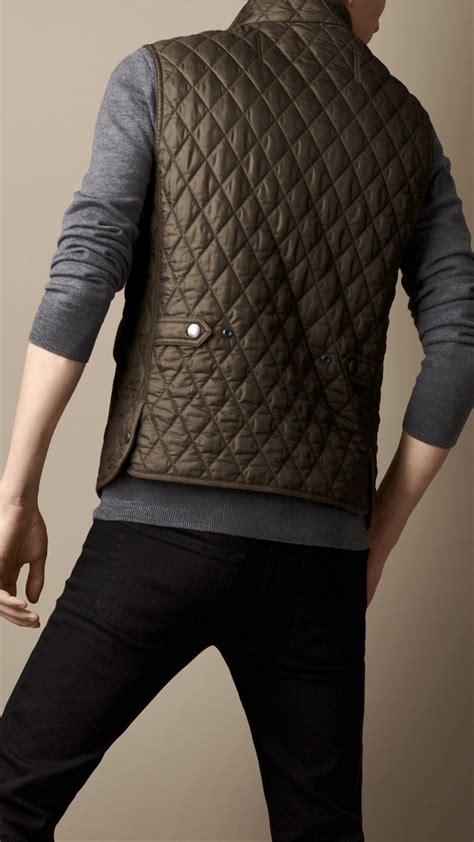 burberry gilets|Burberry jackets men.